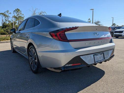 2020 Hyundai SONATA Limited