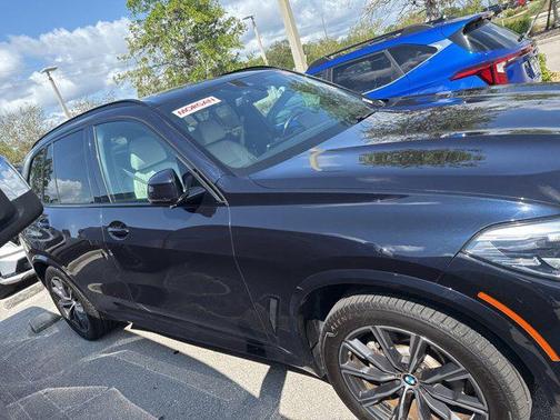 2019 BMW X5 xDrive40i