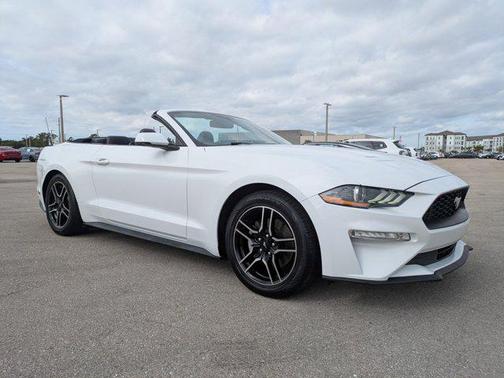 2020 Ford Mustang EcoBoost Premium