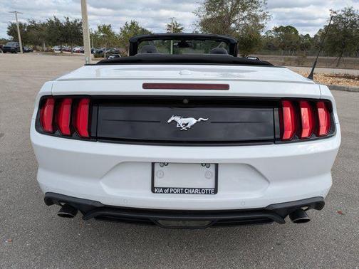 2020 Ford Mustang EcoBoost Premium