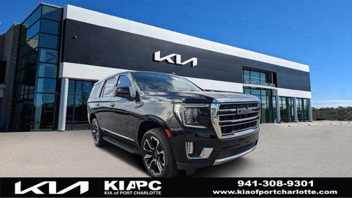 2022 GMC Yukon SLT