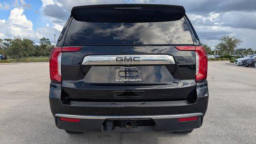 2022 GMC Yukon SLT