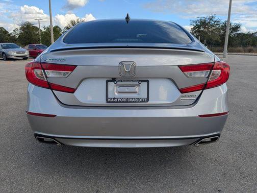 2022 Honda Accord Sport SE 1.5T