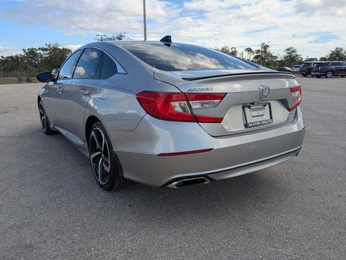 2022 Honda Accord Sport SE 1.5T