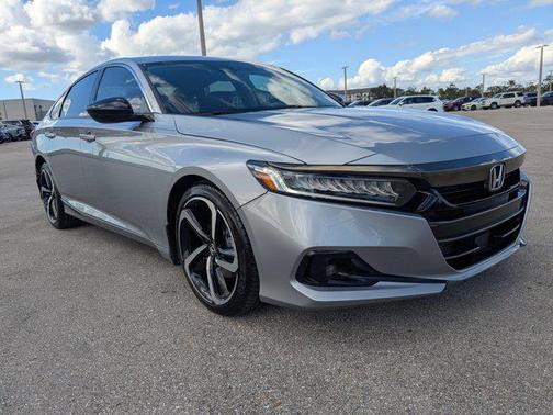 2022 Honda Accord Sport SE 1.5T