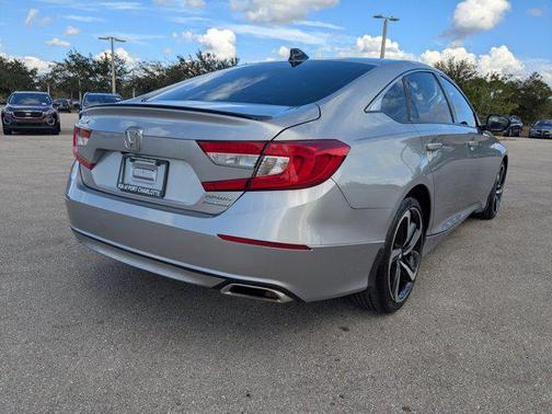 2022 Honda Accord Sport SE 1.5T