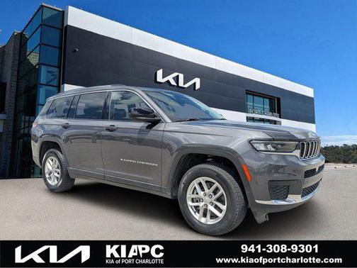 2023 Jeep Grand Cherokee L Laredo