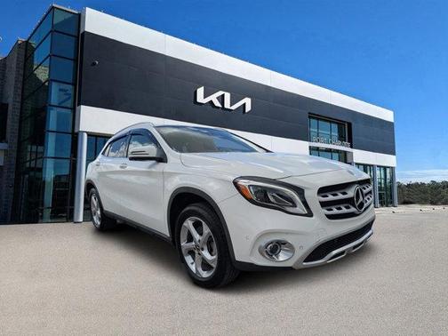 2020 Mercedes-Benz GLA 250 4MATIC
