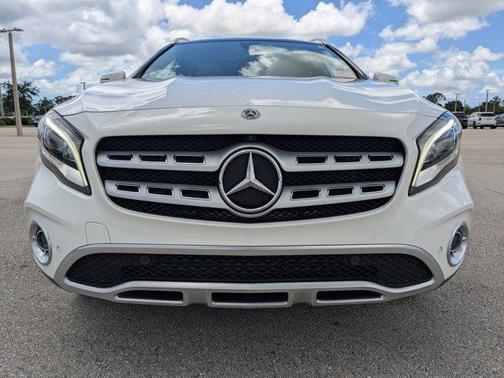 2020 Mercedes-Benz GLA 250 4MATIC
