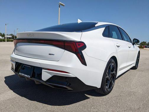2025 Kia K5 GT-Line