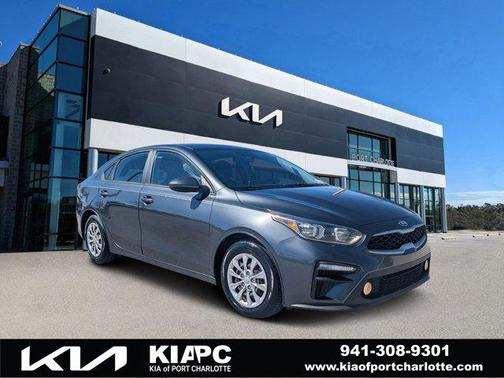 2021 Kia Forte FE