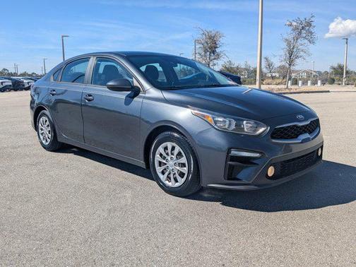 2021 Kia Forte FE