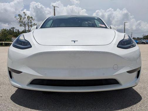 2021 Tesla Model Y Performance Dual Motor All-Wheel Drive