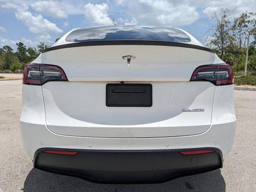 2021 Tesla Model Y Performance Dual Motor All-Wheel Drive
