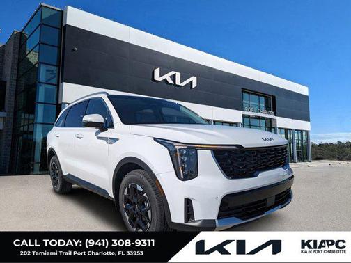 2025 Kia Sorento S