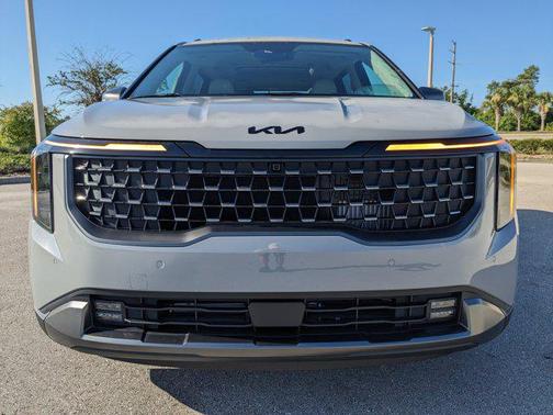 2026 Kia Carnival Hybrid SX