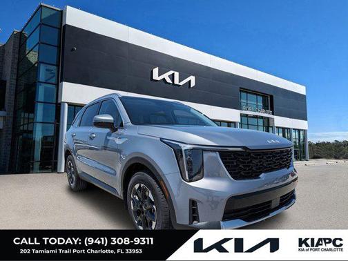 2025 Kia Sorento S