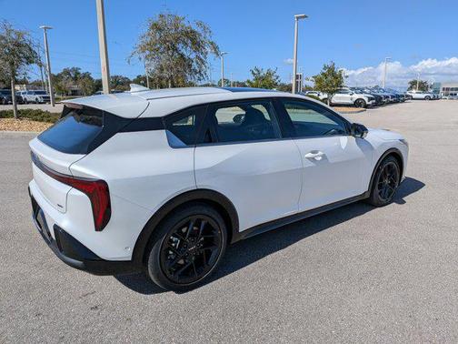 2026 Kia K4 GT-Line Turbo