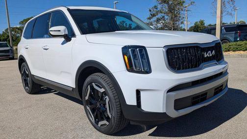 2025 Kia Telluride EX