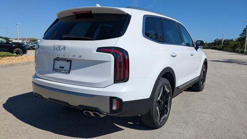 2025 Kia Telluride EX