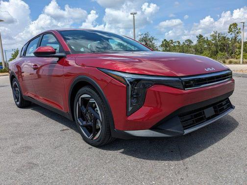 2025 Kia K4 EX