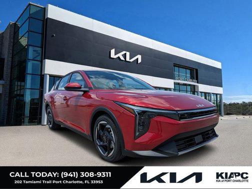 2025 Kia K4 EX