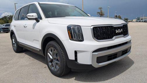 2025 Kia Telluride LX