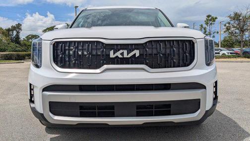 2025 Kia Telluride LX