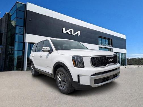 2025 Kia Telluride LX