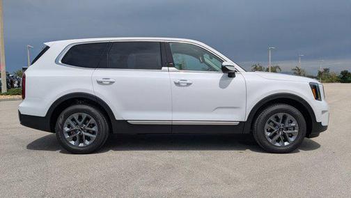 2025 Kia Telluride LX