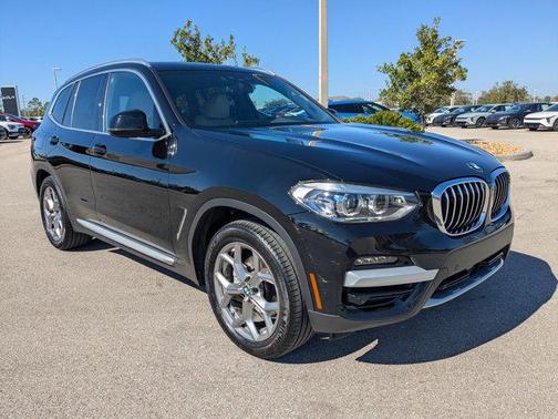 2021 BMW X3 sDrive30i
