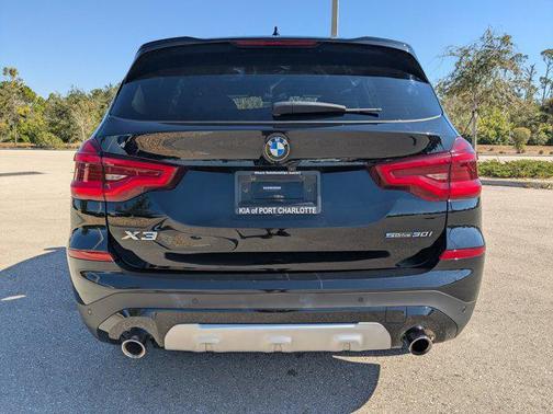 2021 BMW X3 sDrive30i