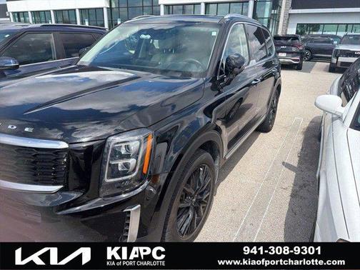 2022 Kia Telluride SX