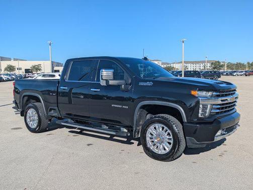 2021 Chevrolet Silverado 2500 High Country