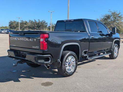 2021 Chevrolet Silverado 2500 High Country