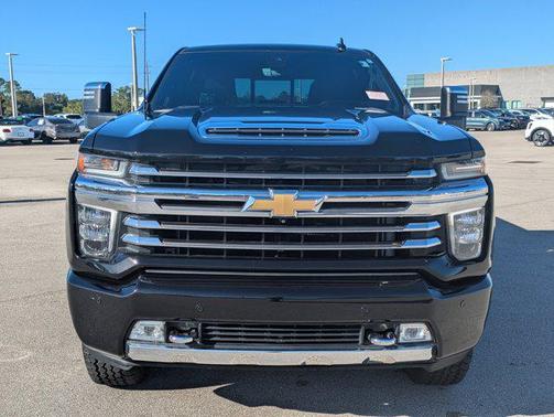 2021 Chevrolet Silverado 2500 High Country