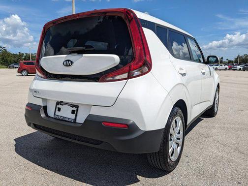 2021 Kia Soul LX