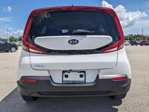 2021 Kia Soul LX