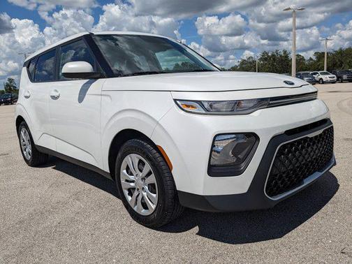 2021 Kia Soul LX