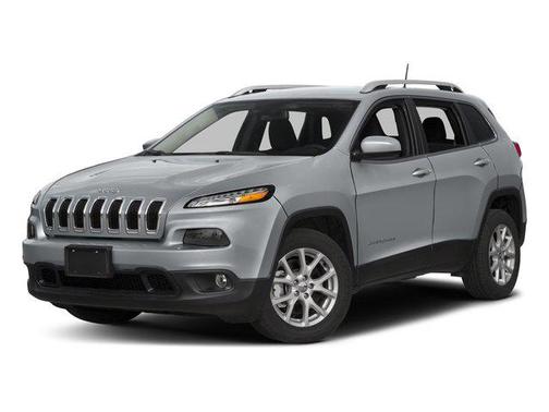 Light Brownstone Pearlcoat 2018 Jeep Cherokee Latitude Plus