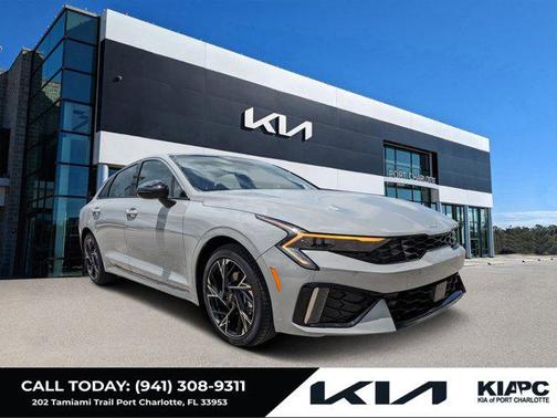2025 Kia K5 GT-Line