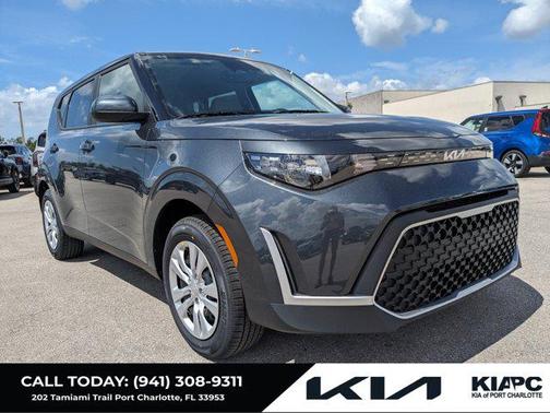 2025 Kia Soul LX