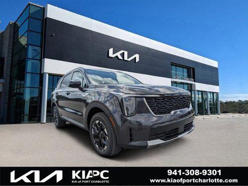 2025 Kia Sorento S