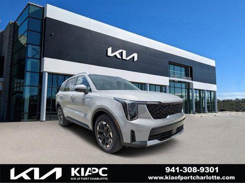 2025 Kia Sorento S