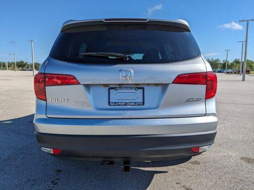 2018 Honda Pilot EX-L