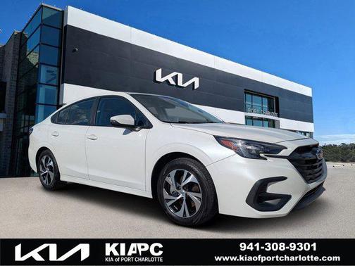 2024 Subaru Legacy Premium