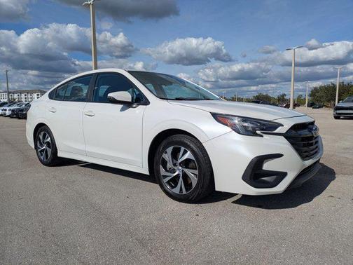 2024 Subaru Legacy Premium