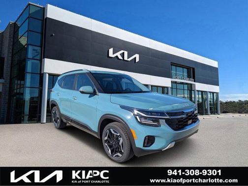 2026 Kia Seltos SX