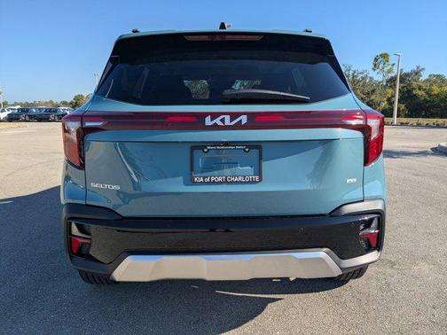 2026 Kia Seltos SX