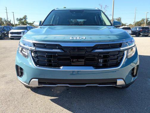 2026 Kia Seltos SX